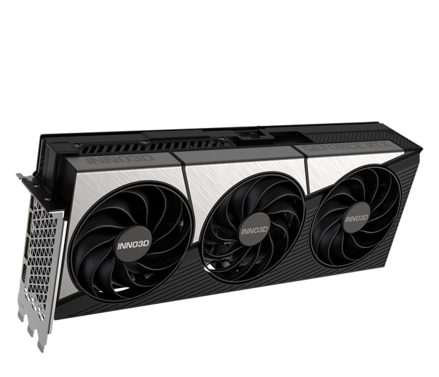 INNO3D GeForce RTX 5090 X3 OC 32GB GDDR7 DLSS4 - 1322629 - zdjęcie 2